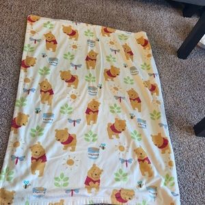winnie the pooh blanket